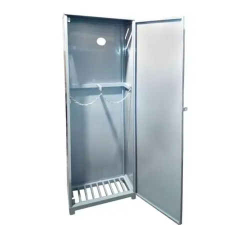 Шкафы для баллонов в Гродно от Спецметаллстрой