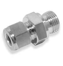 Штуцер нержавеющий COM