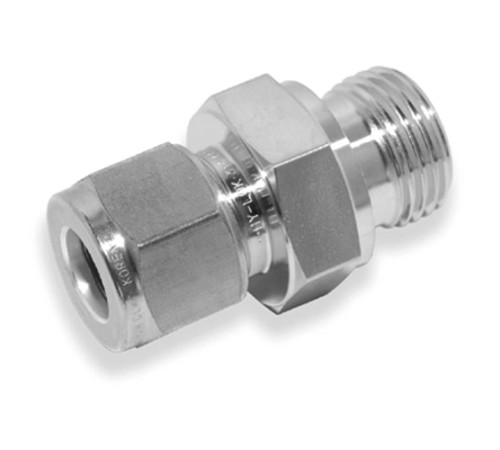 Штуцеры нержавеющие COM для трубопроводов в Гродно