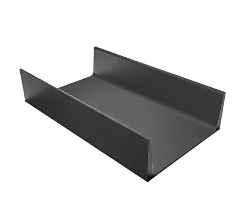 Швеллерные приварные опоры для труб в Гродно