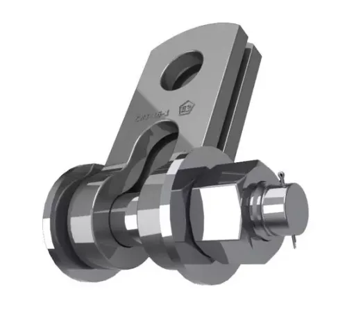 Скобы трехлапчатые плоские для ЛЭП в Гродно