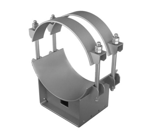 Скользящие диэлектрические опоры для труб в Гродно