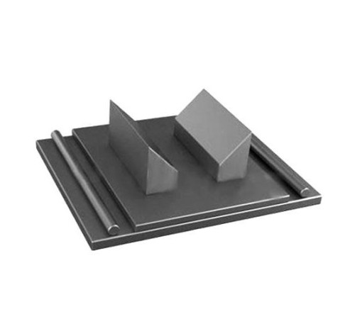 Приварные скользящие направляющие опоры в Гродно