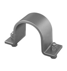 Скользящая опора без изоляции