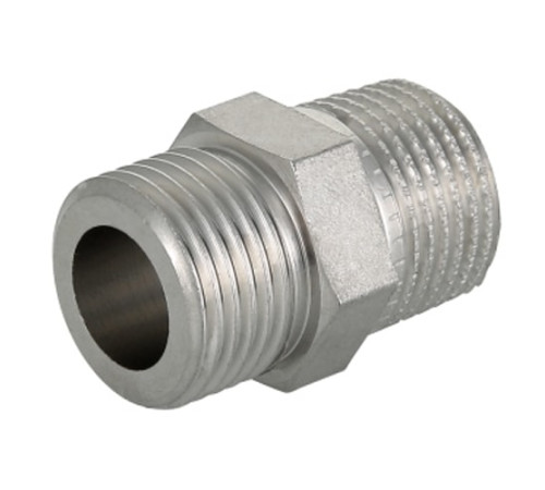 Соединители нержавеющие H-SNR с наружной резьбой в Гродно