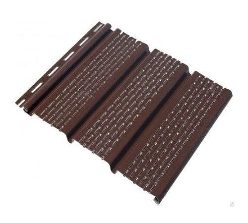 Софиты для сайдинга в Гродно от производителя