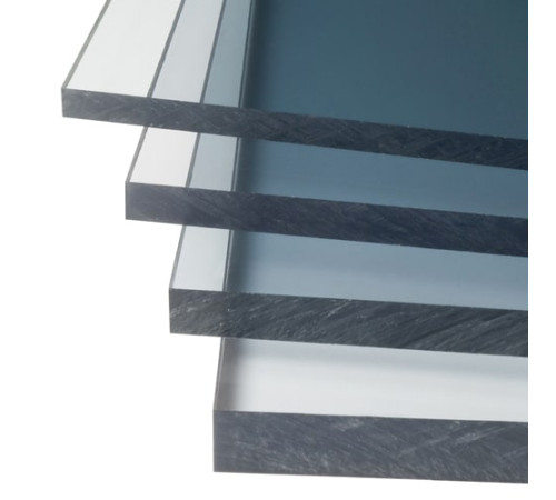 Сплошные поликарбонаты монолитные в Гродно