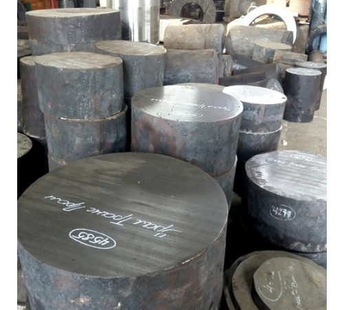 Стальные круглые заготовки в Гродно с доставкой