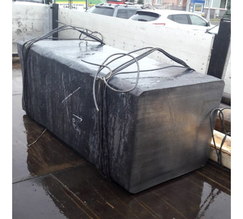 Стальные прямоугольные заготовки в Гродно для юридических лиц