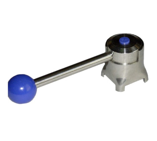 Рукоятки с шариком для дисковых кранов в Гродно