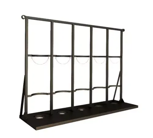 Стойки для баллонов в Гродно: для 40л и 50л емкостей