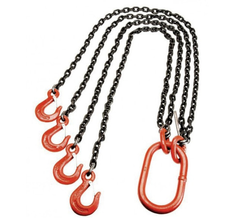 Цепные четырехветвевые стропы в Гродно