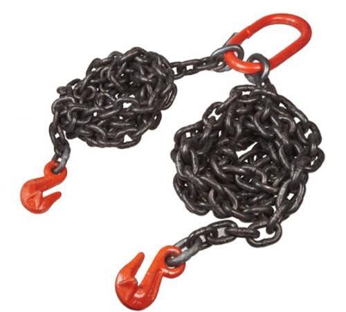 Двухветвевые цепные стропы в Гродно для юридических лиц