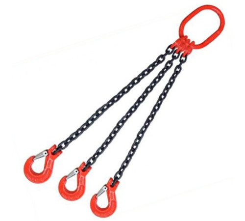 Стропы цепные трехветвевые в Гродно для юрлиц