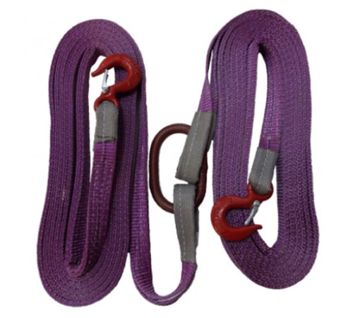 Стропы текстильные двухветвевые в Гродно для юридических лиц