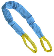 Строп текстильный круглопрядный петлевой