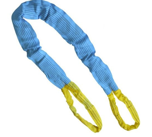 Стропы текстильные круглопрядные петлевые в Гродно