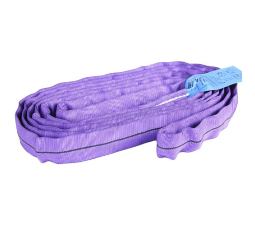 Стропы текстильные круглопрядные кольцевые в Гродно