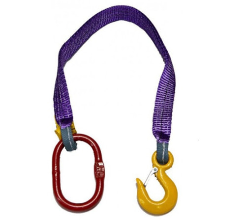 Стропы текстильные одноветвевые в Гродно