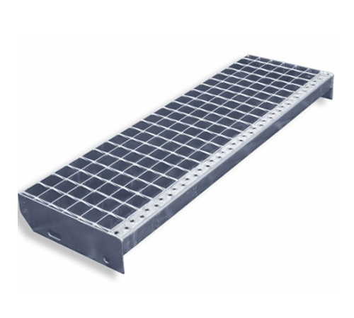 Прессованные оцинкованные ступени в Гродно для юрлиц