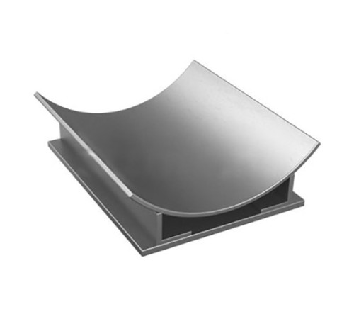 Сварные направляющие опоры для труб в Гродно