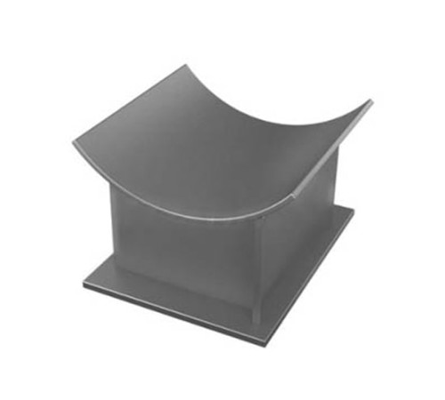 Сварные неподвижные опоры для трубопроводов в Гродно