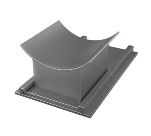 Сварные скользящие опоры для трубопроводов в Гродно