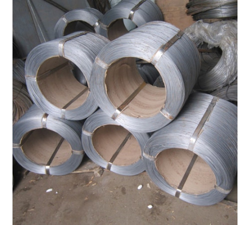 Светлые канатные скребковые проволоки в Гродно