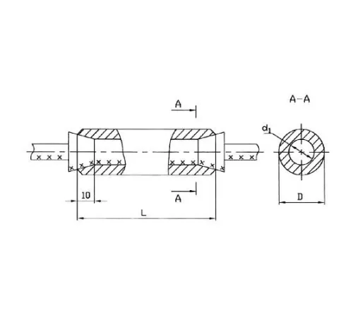 Соединительные зажимы СВС в Гродно для ЛЭП
