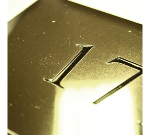 Латунные таблички для юридических лиц в Гродно