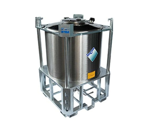 Титановые ёмкости нейтрализации растворов в Гродно
