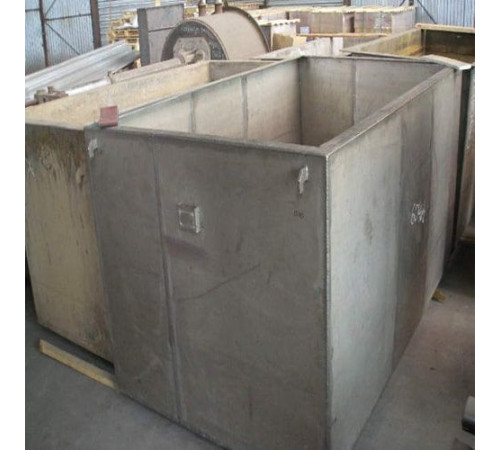 Титановые емкости для предприятий в Гродно и Беларуси