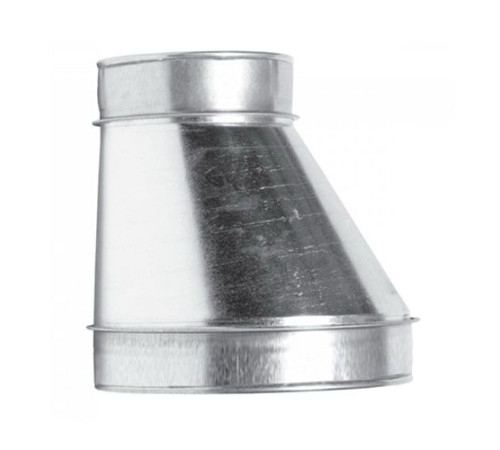 Титановые односторонние переходы для воздуховодов в Гродно