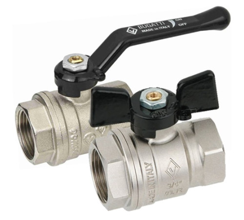 Титановые шаровые краны для промышленности в Гродно