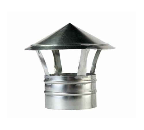 Титановые зонты для воздуховодов в Гродно