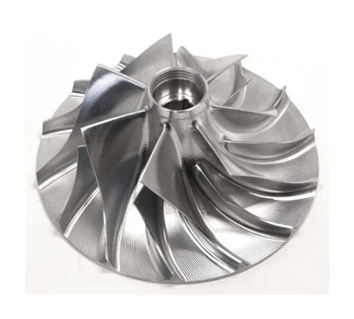 Титановые импеллеры в Гродно для промышленности