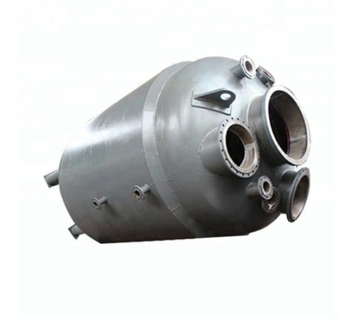 Реакторы из титана в Гродно для промышленности