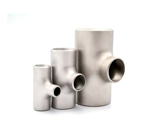 Титановые тройники для трубопроводов в Гродно