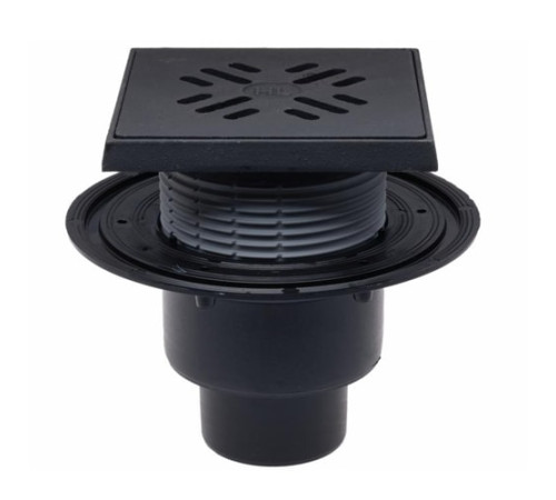 Чугунные трапы 50 и 100 мм в Гродно с доставкой