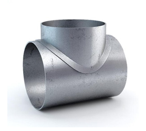 Сварные тройники с накладкой в Гродно для трубопроводов