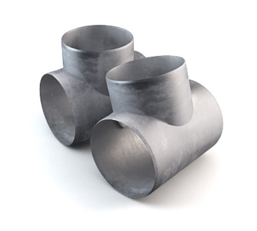 Штампосварные равнопроходные тройники ТШС в Гродно