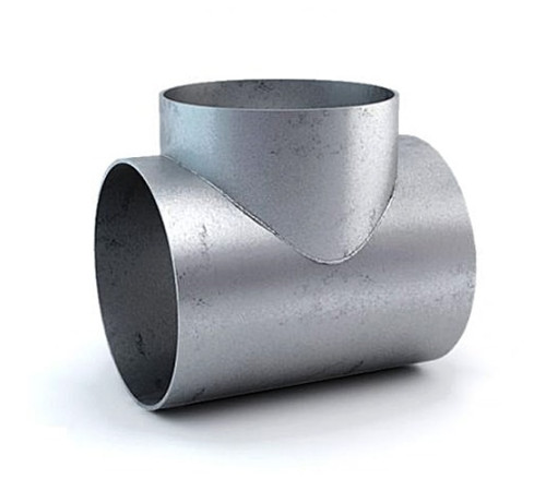 Сварные равнопроходные тройники в Гродно для трубопроводов