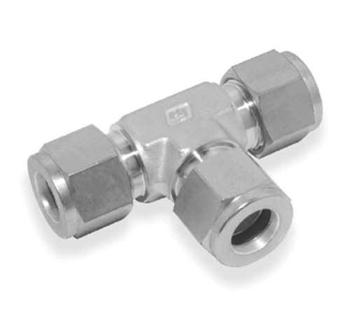 Нержавеющие равнопроходные тройники СТА в Гродно