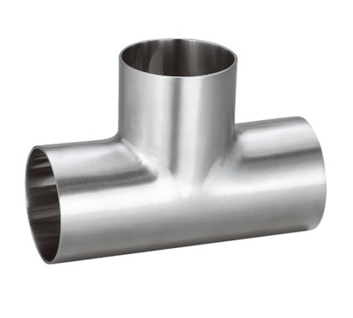 Нержавеющие тройники для трубопроводов в Гродно
