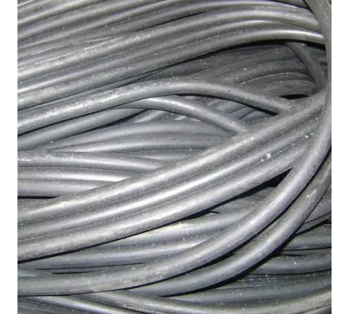 Резиновые теплостойкие круглые шнуры в Гродно