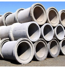 Труба железобетонная безнапорная