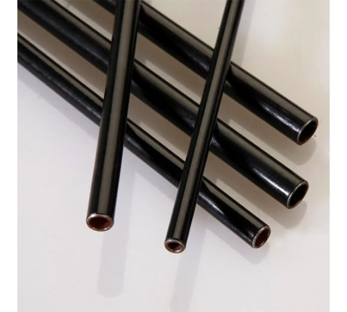 Трубы стальные свертные паяные двухслойные в Гродно