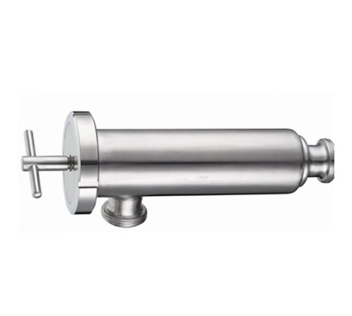 Угловые трубчатые фильтры AISI 304 и 316L в Гродно