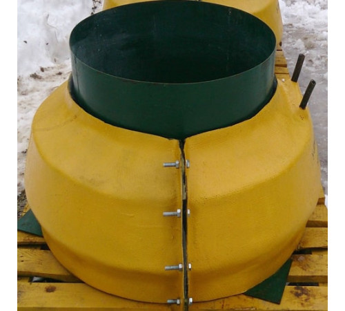 Укрытия защитные герметизирующих манжет в Гродно