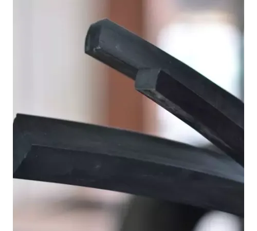 Резиновые уплотнительные прямоугольные шнуры в Гродно